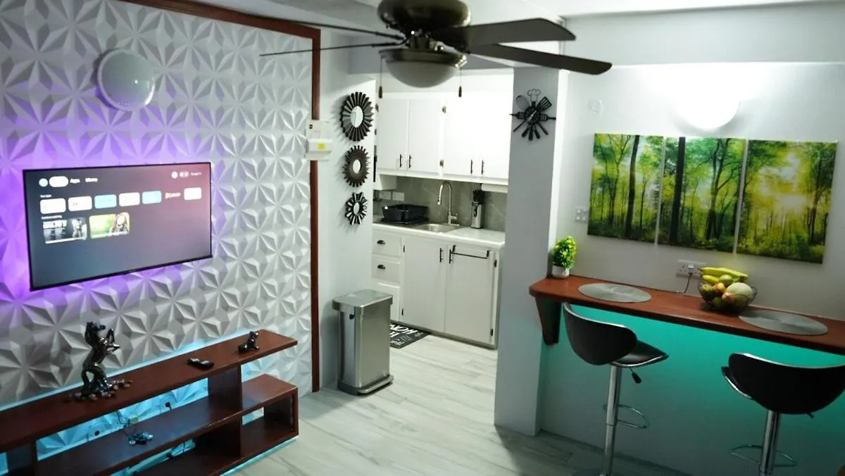 Pebble Coin Apartment Corinthe
