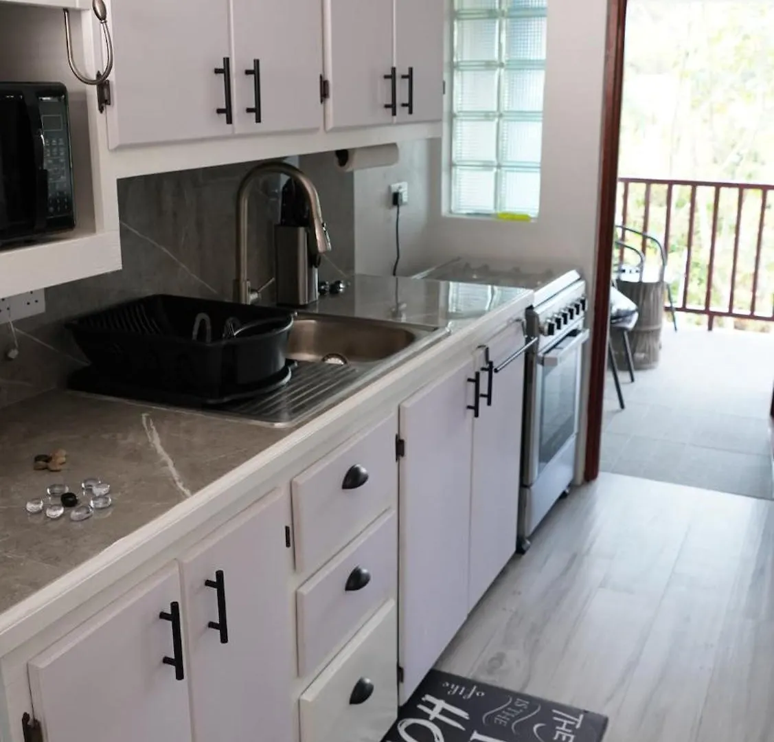 Pebble Coin Apartment Corinthe Saint Lucia